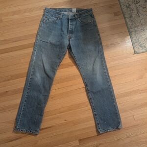 501 Jeans 33x32